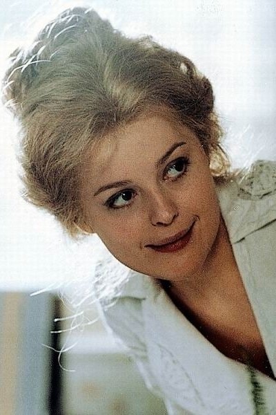 Foto de Magda Vášáryová
