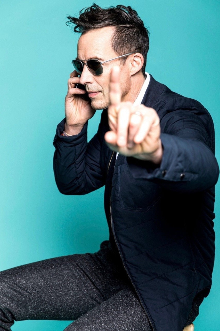 Foto de Tom Cavanagh