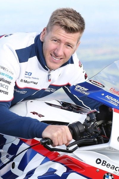 Foto de Ian Hutchinson