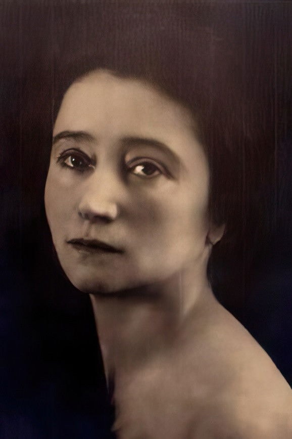 Foto de Magdeleine Bérubet