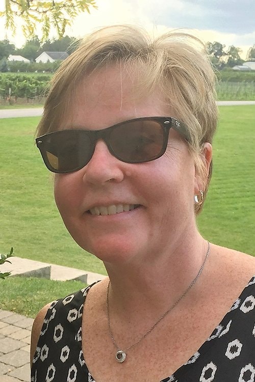 Foto de Suzanne Colvin-Goulding