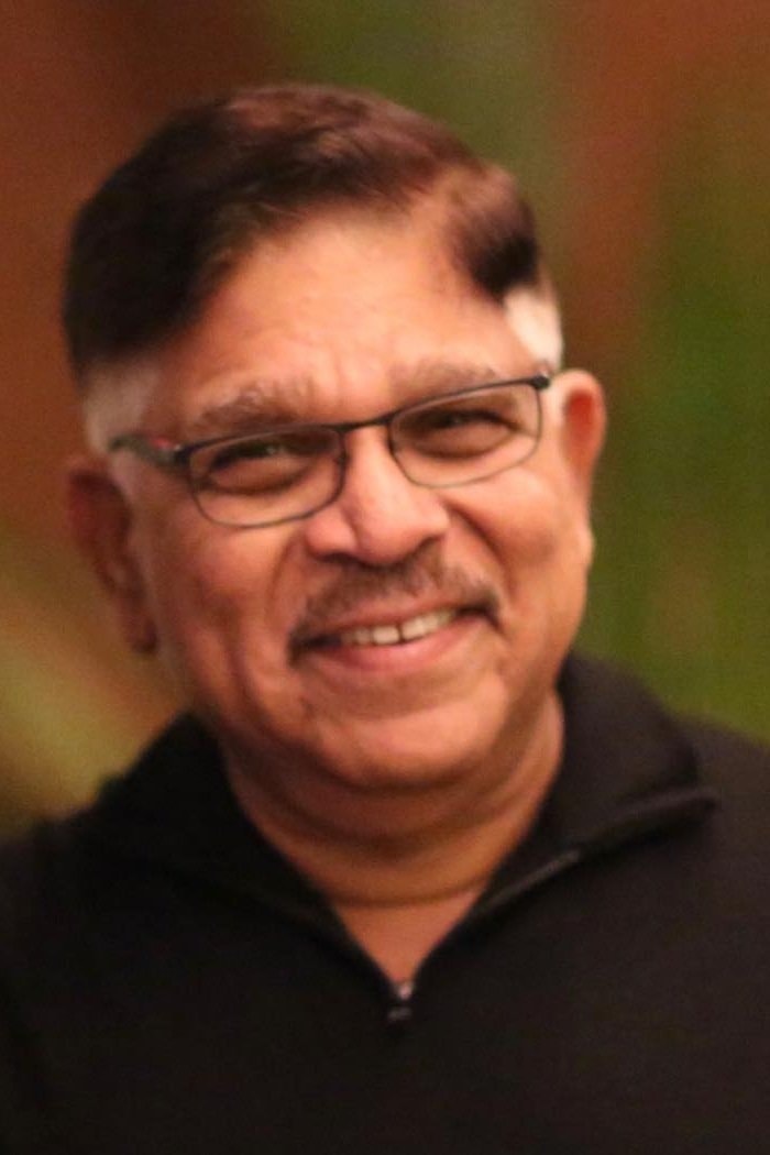 Foto de Allu Aravind