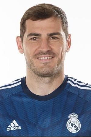 Foto de Iker Casillas