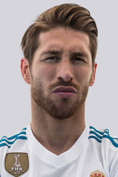 Foto de Sergio Ramos