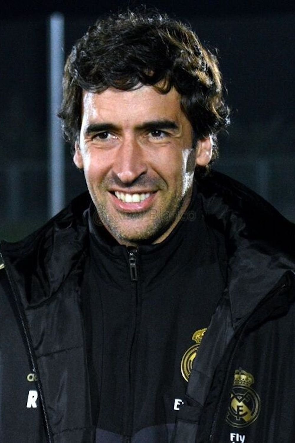 Foto de Raúl González