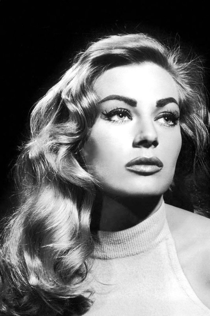 Foto de Anita Ekberg