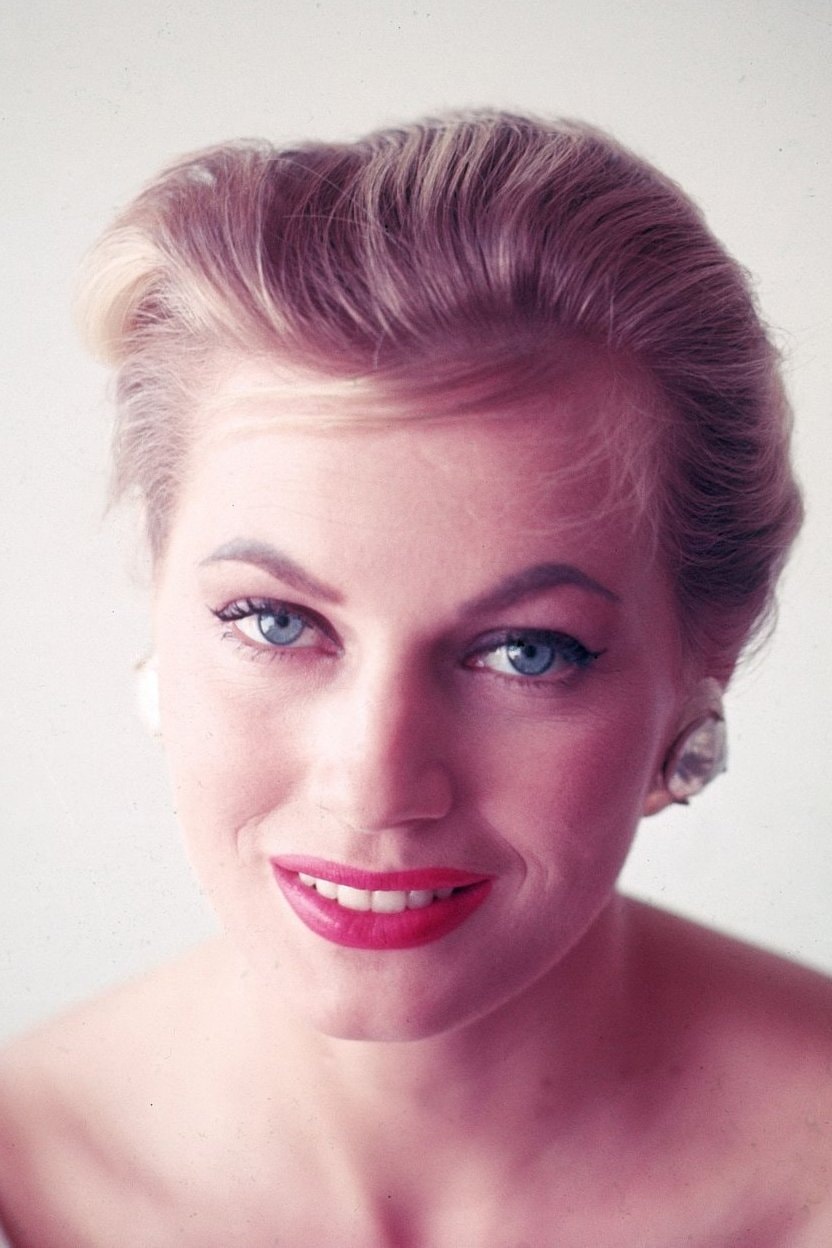 Foto de Anita Ekberg