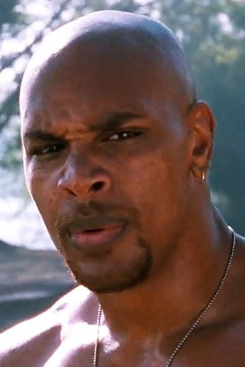 Foto de Lynn 'Red' Williams