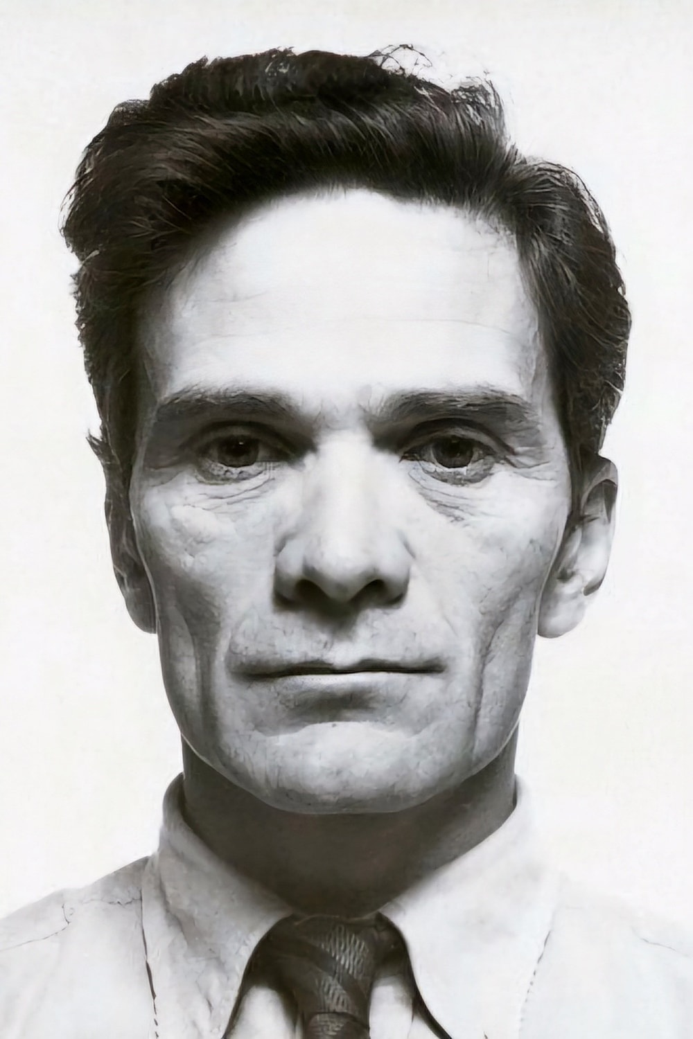 Foto de Pier Paolo Pasolini