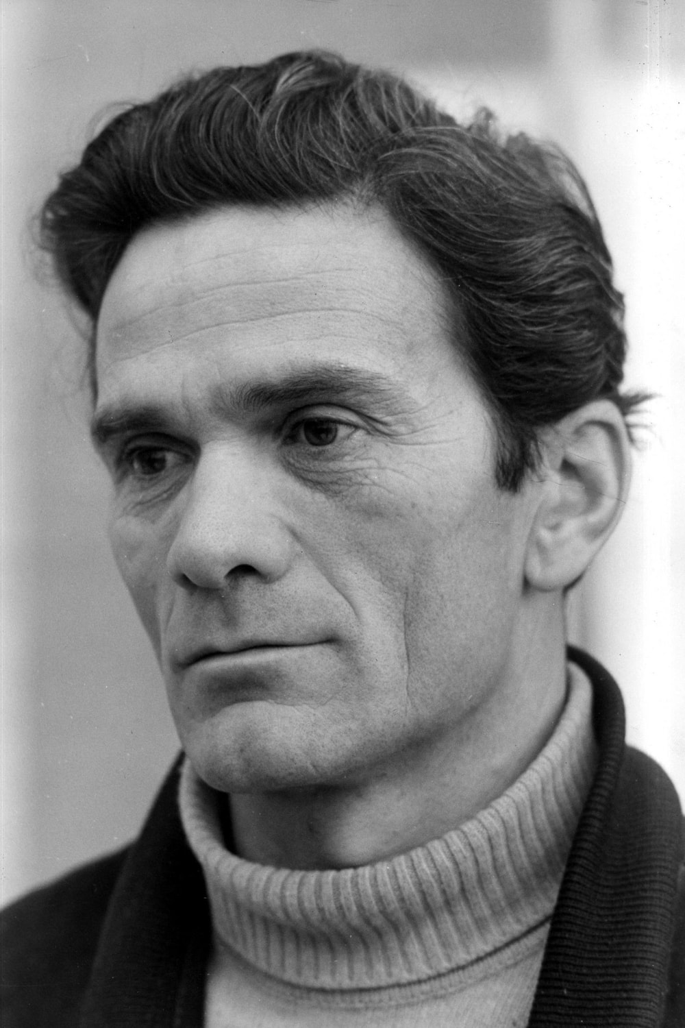 Foto de Pier Paolo Pasolini
