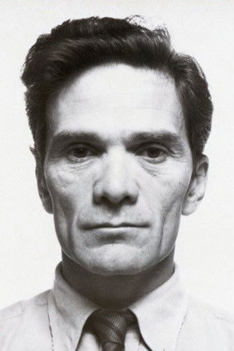 Foto de Pier Paolo Pasolini