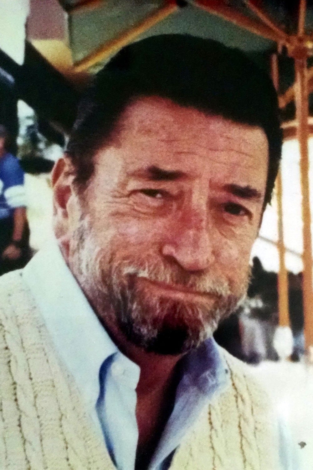 Foto de Donald E. Stewart