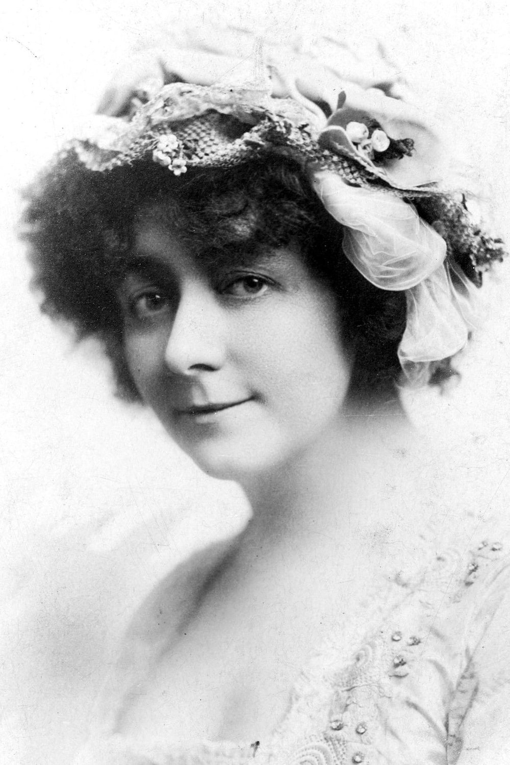 Foto de Cecilia Loftus
