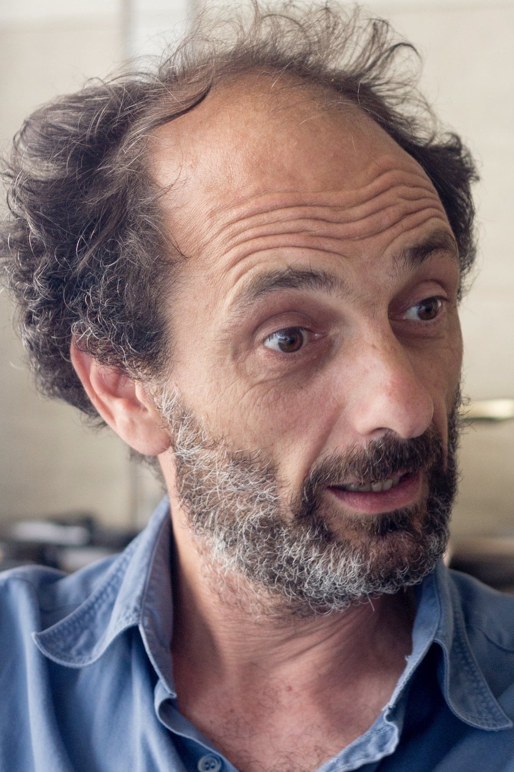 Foto de Gabriel Spahiu