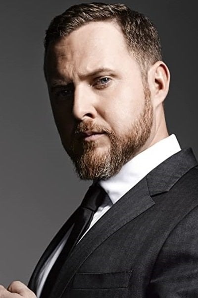 Foto de A.J. Buckley