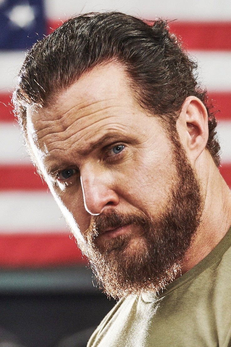 Foto de A.J. Buckley