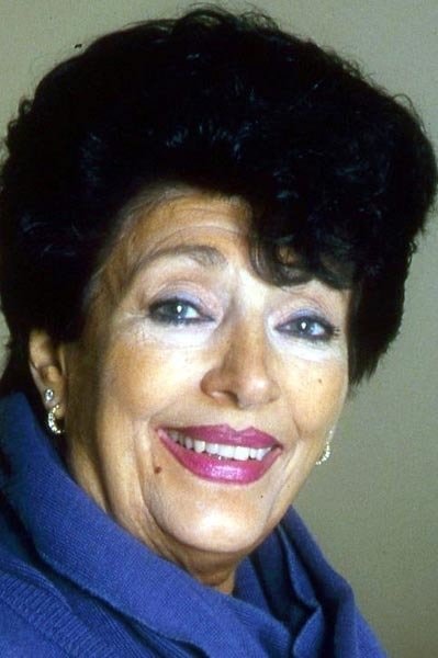 Foto de Micheline Dax