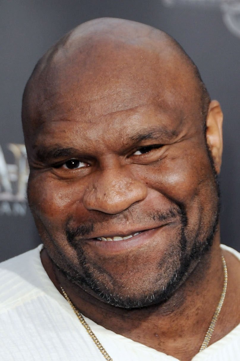 Foto de Bob Sapp