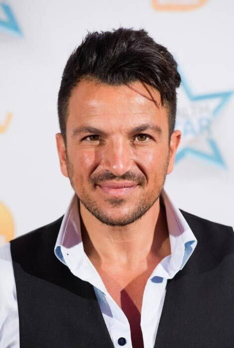 Foto de Peter Andre