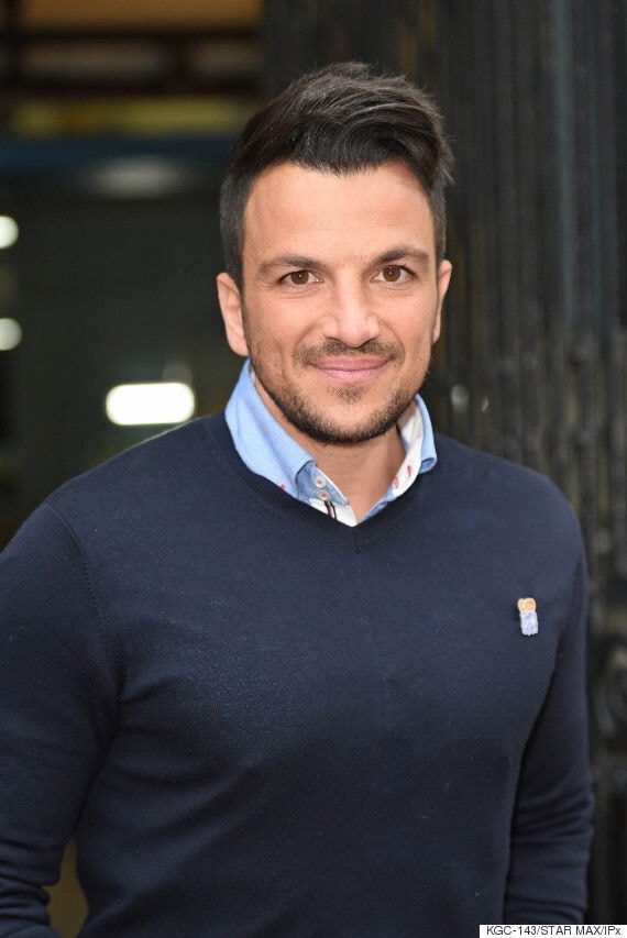 Foto de Peter Andre
