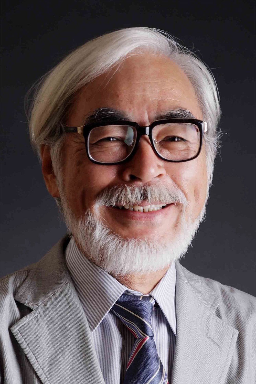 Foto de Hayao Miyazaki