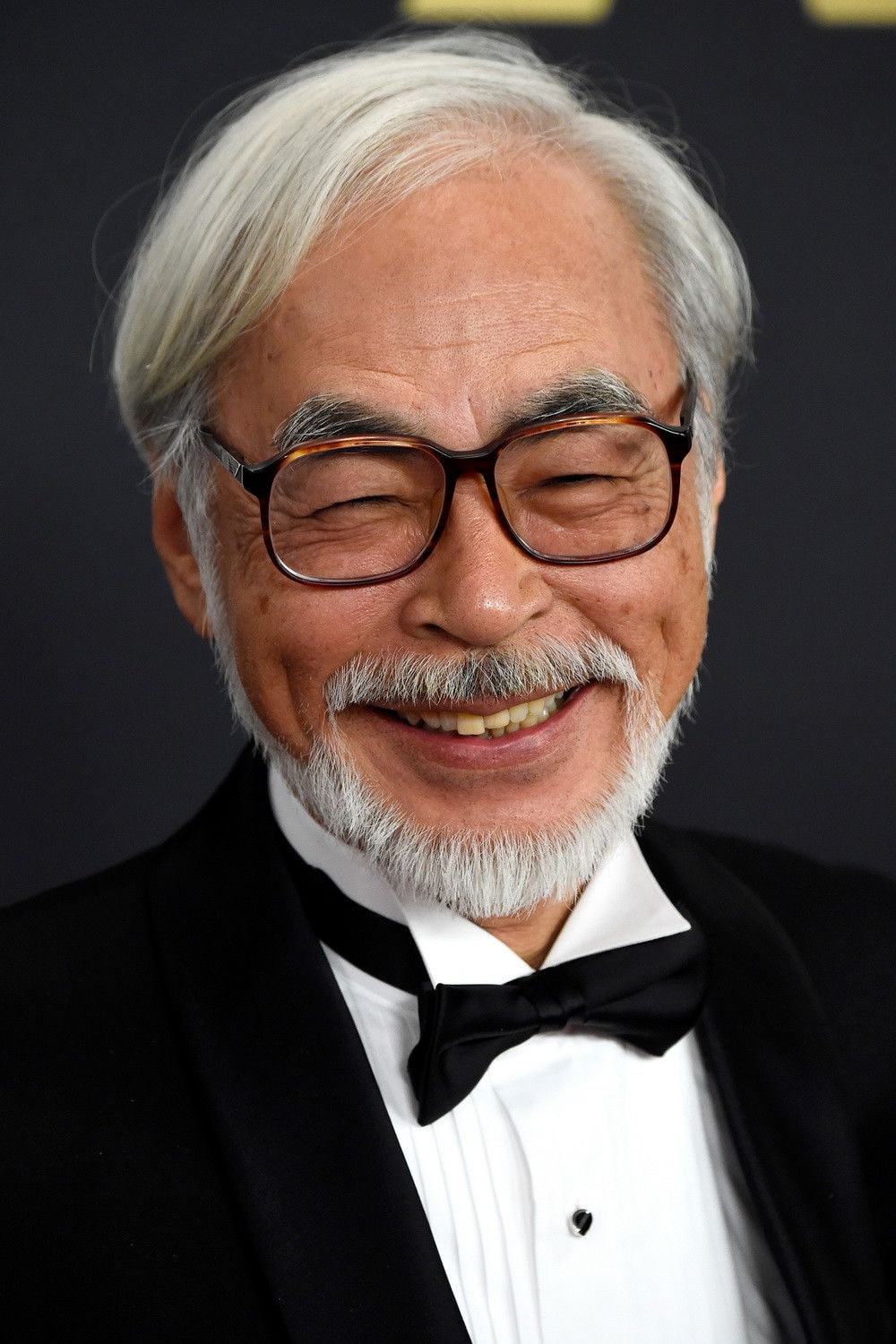 Foto de Hayao Miyazaki