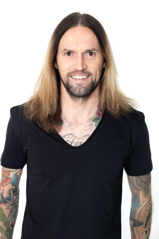 Foto de Hannu-Pekka Parviainen