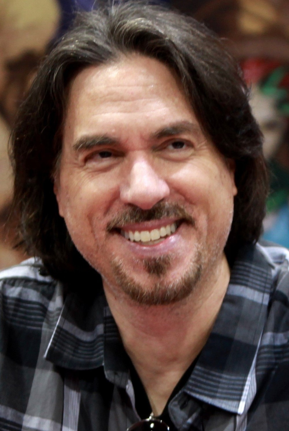 Foto de Marc Silvestri
