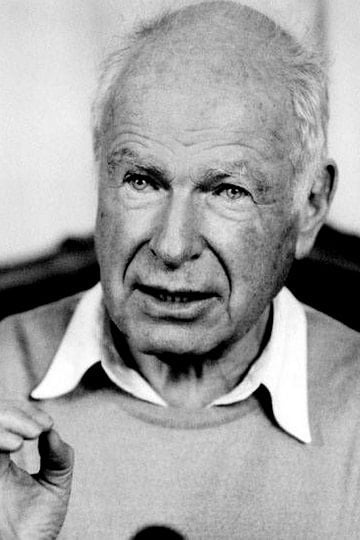 Foto de Peter Brook