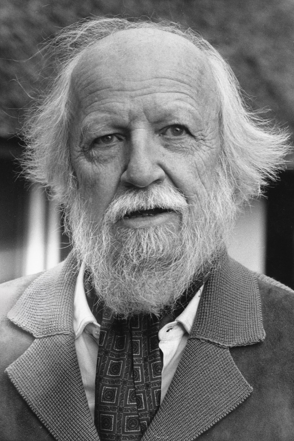 Foto de William Golding