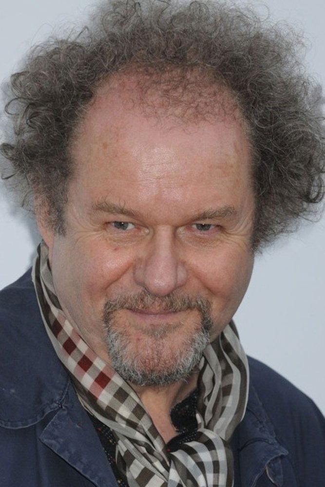 Foto de Mike Figgis