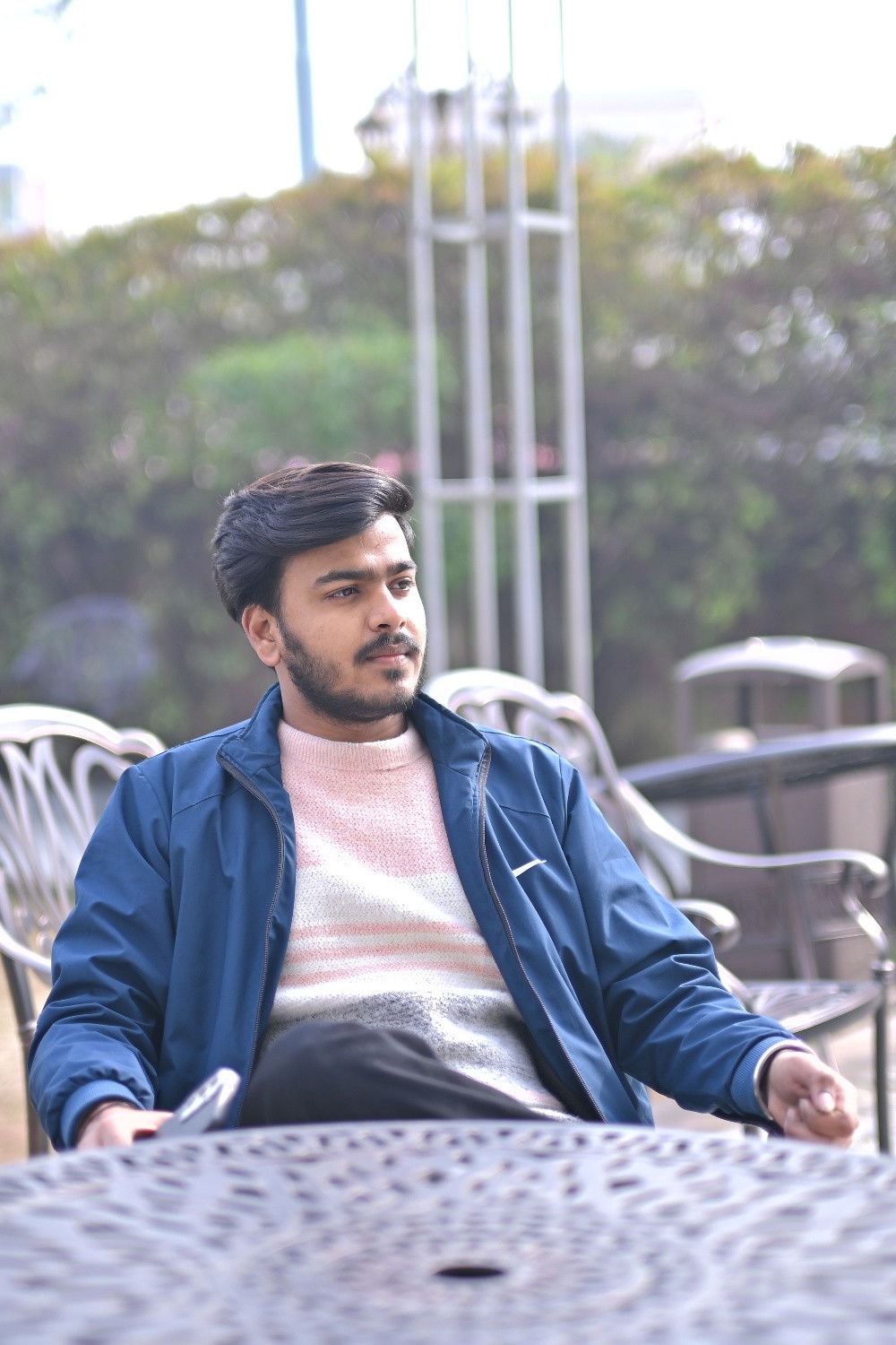 Foto de Sahil Arora