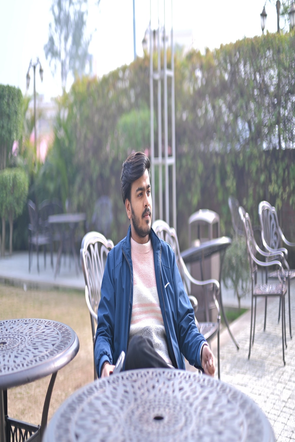 Foto de Sahil Arora
