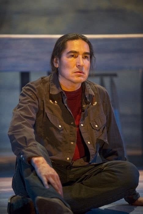 Foto de Billy Merasty