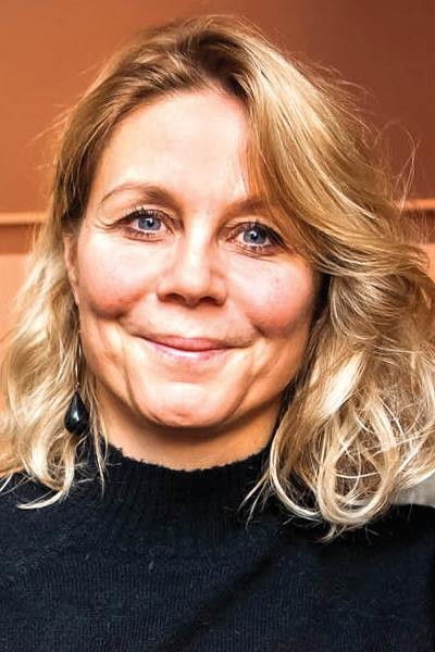 Foto de Anne Louise Hassing