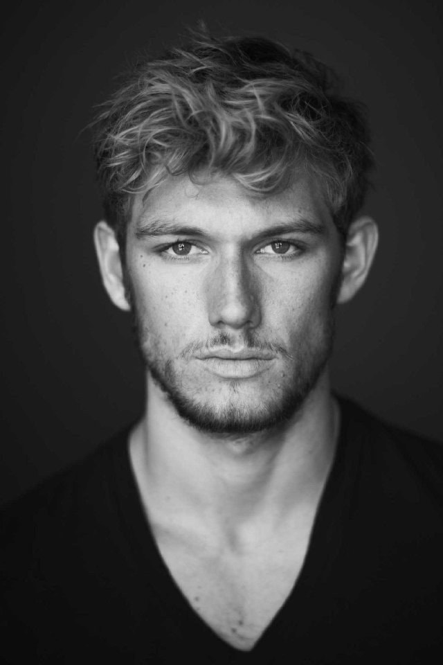 Foto de Alex Pettyfer