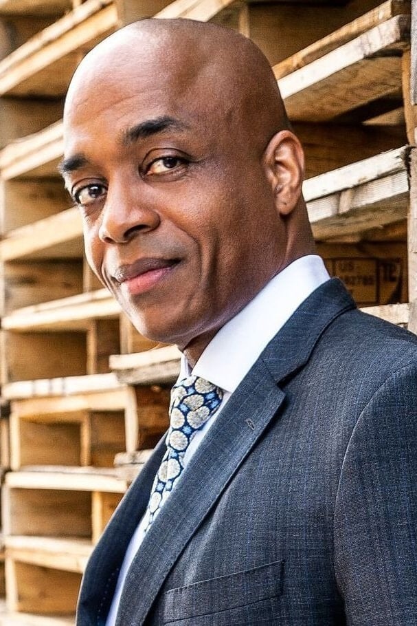 Foto de Rick Worthy