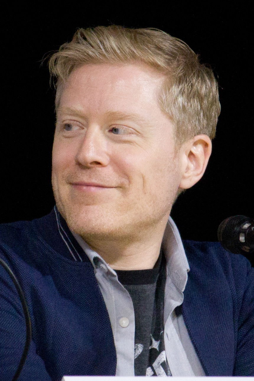 Foto de Anthony Rapp