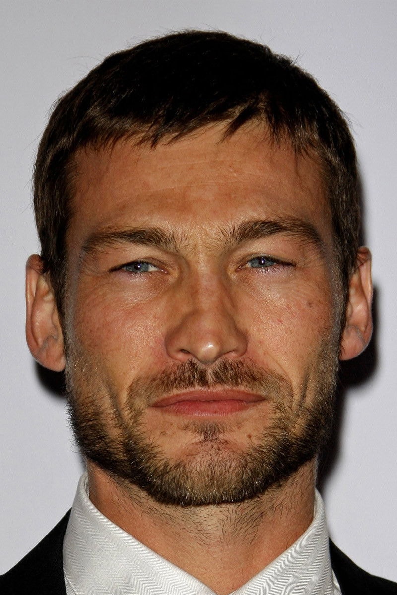 Foto de Andy Whitfield