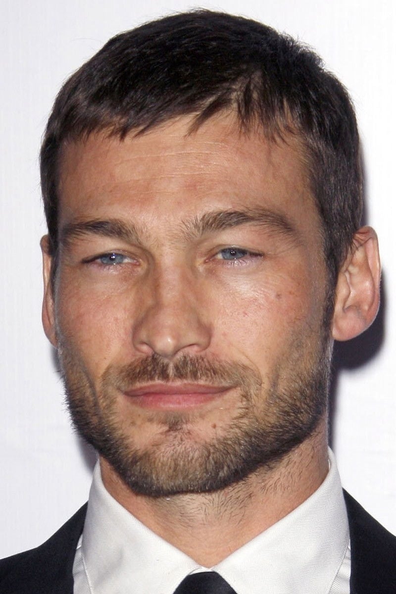 Foto de Andy Whitfield