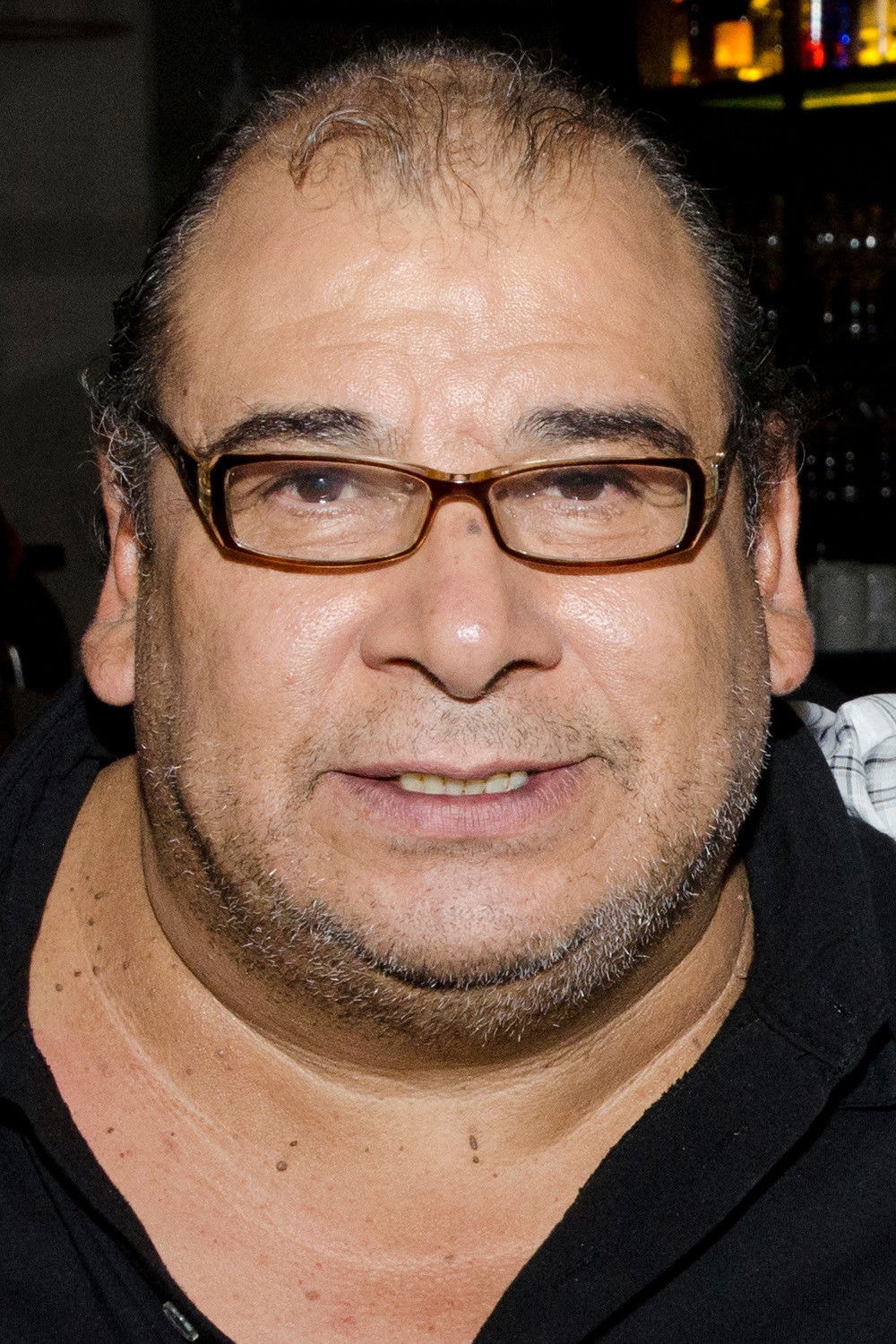 Foto de Roly Serrano