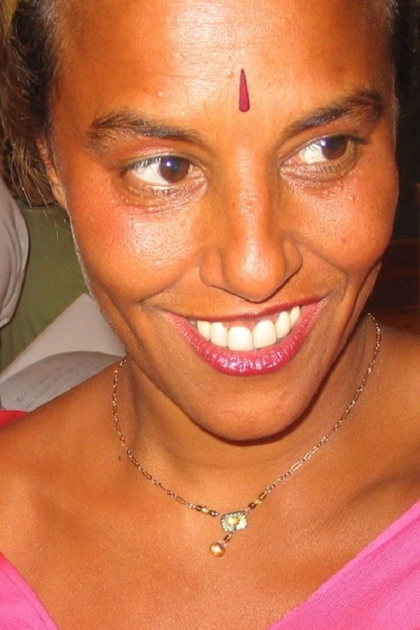 Foto de Rana Joy Glickman