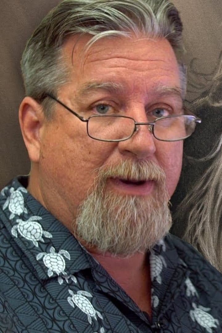 Foto de Aaron Blaise