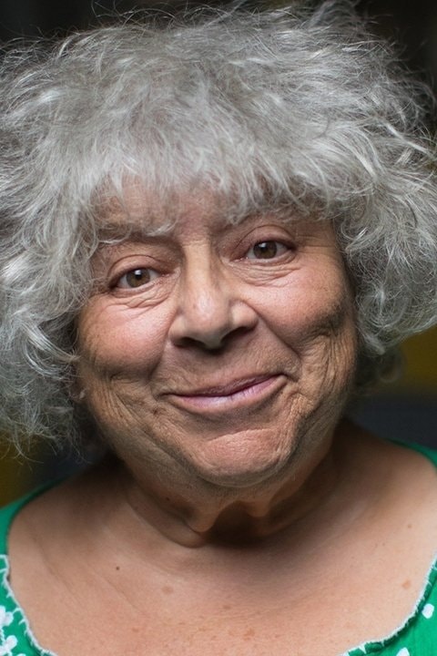 Foto de Miriam Margolyes