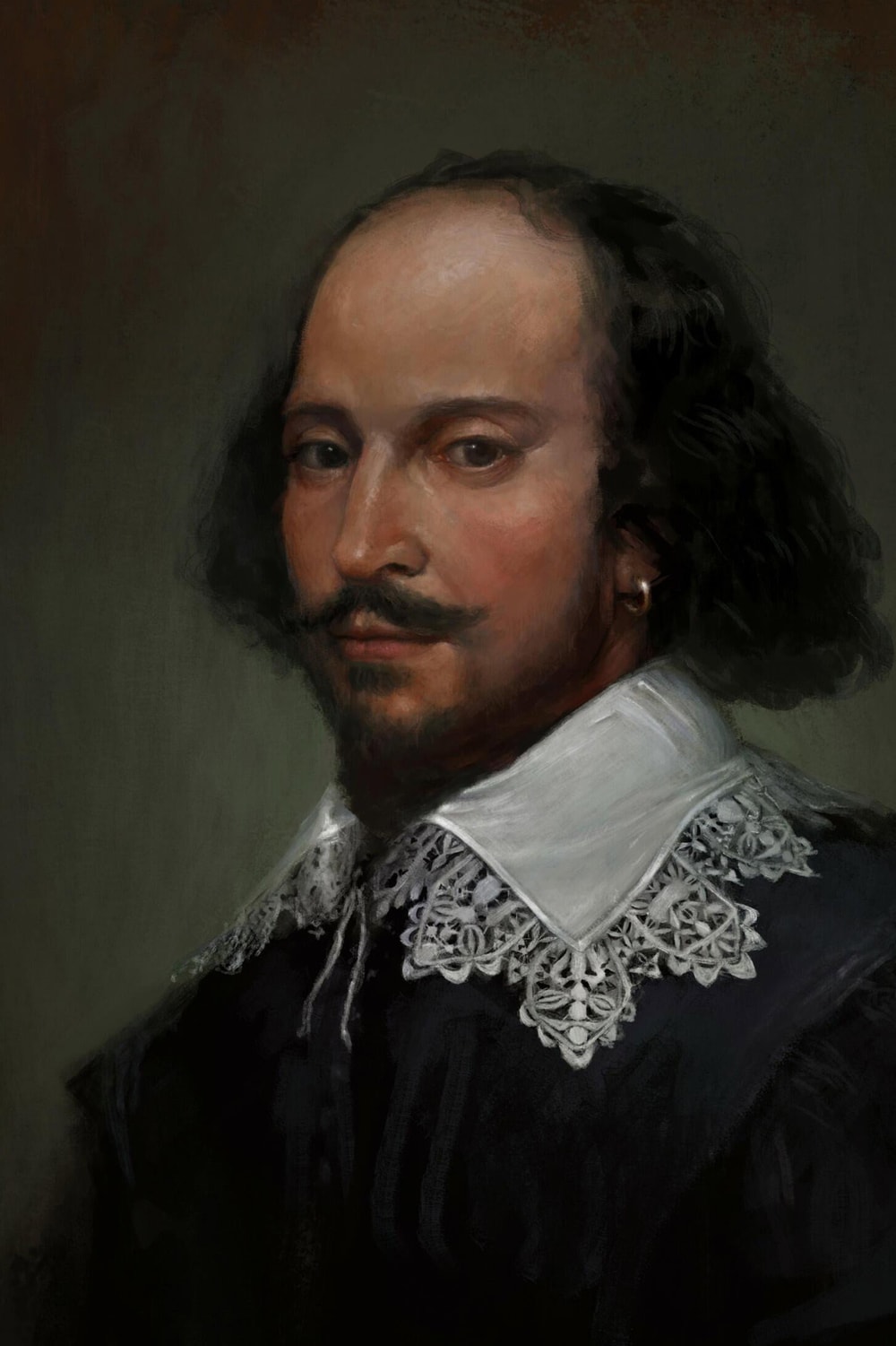 Foto de William Shakespeare