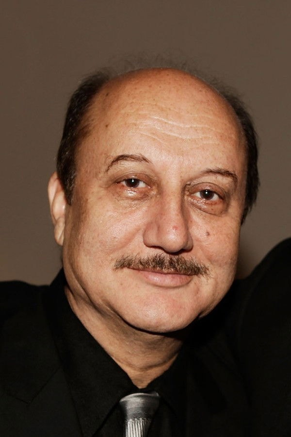 Foto de Anupam Kher