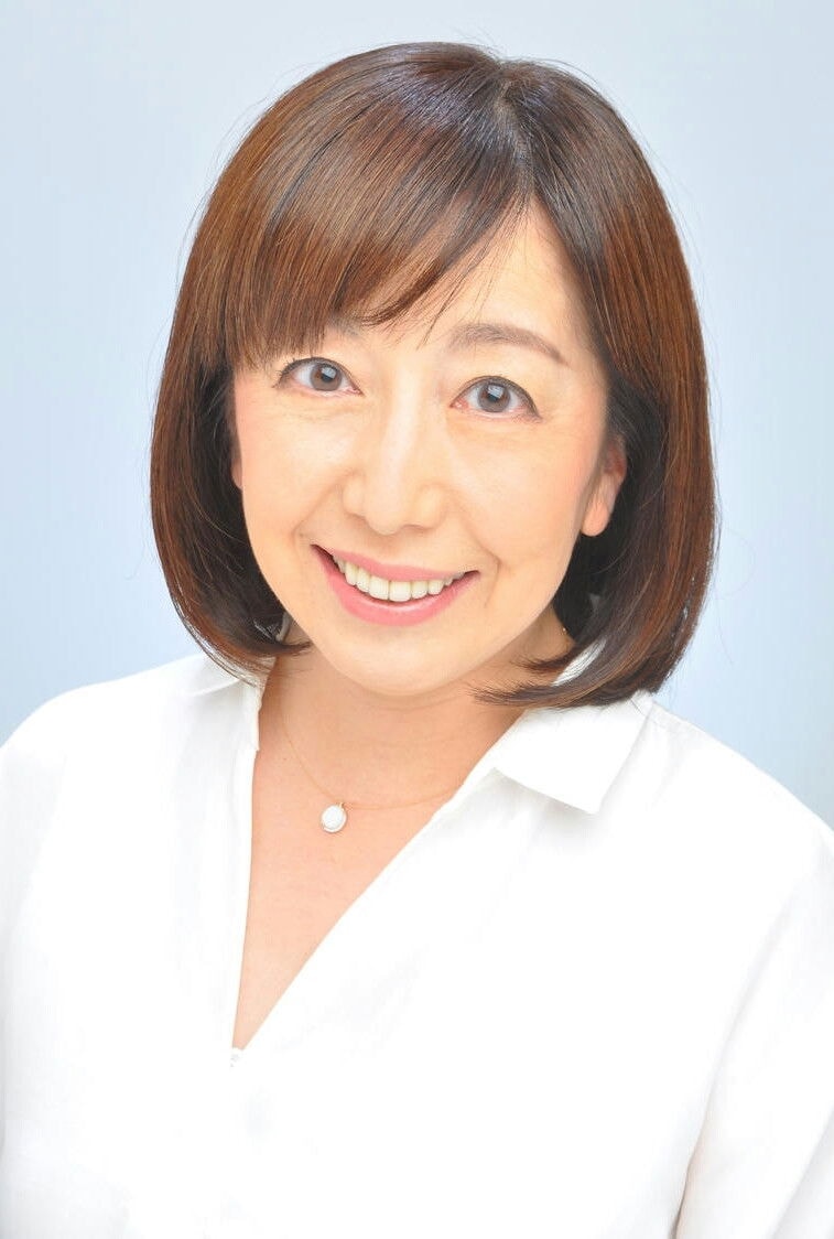 Foto de Mina Tominaga