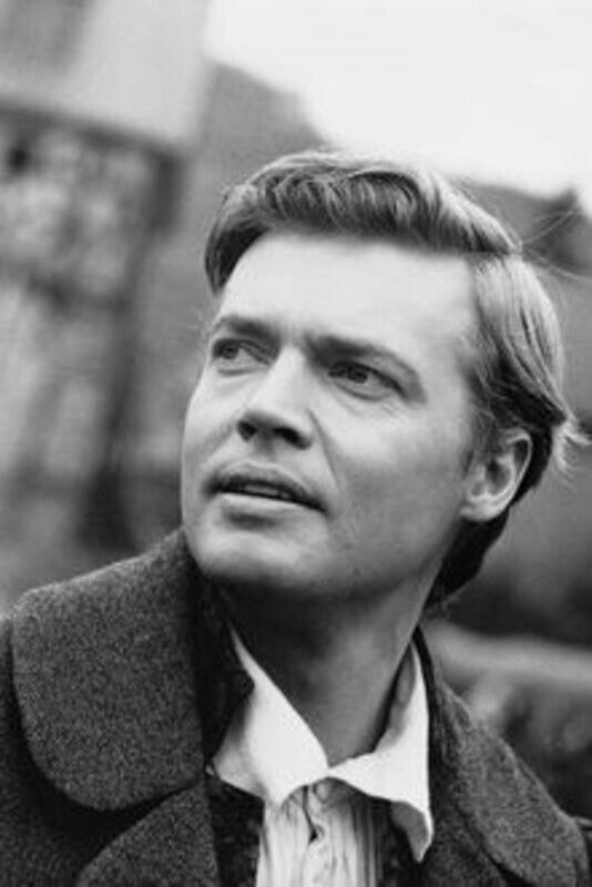 Foto de Karlheinz Böhm