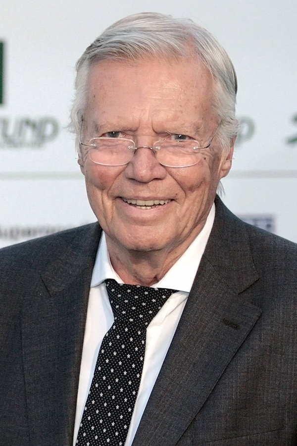 Foto de Karlheinz Böhm