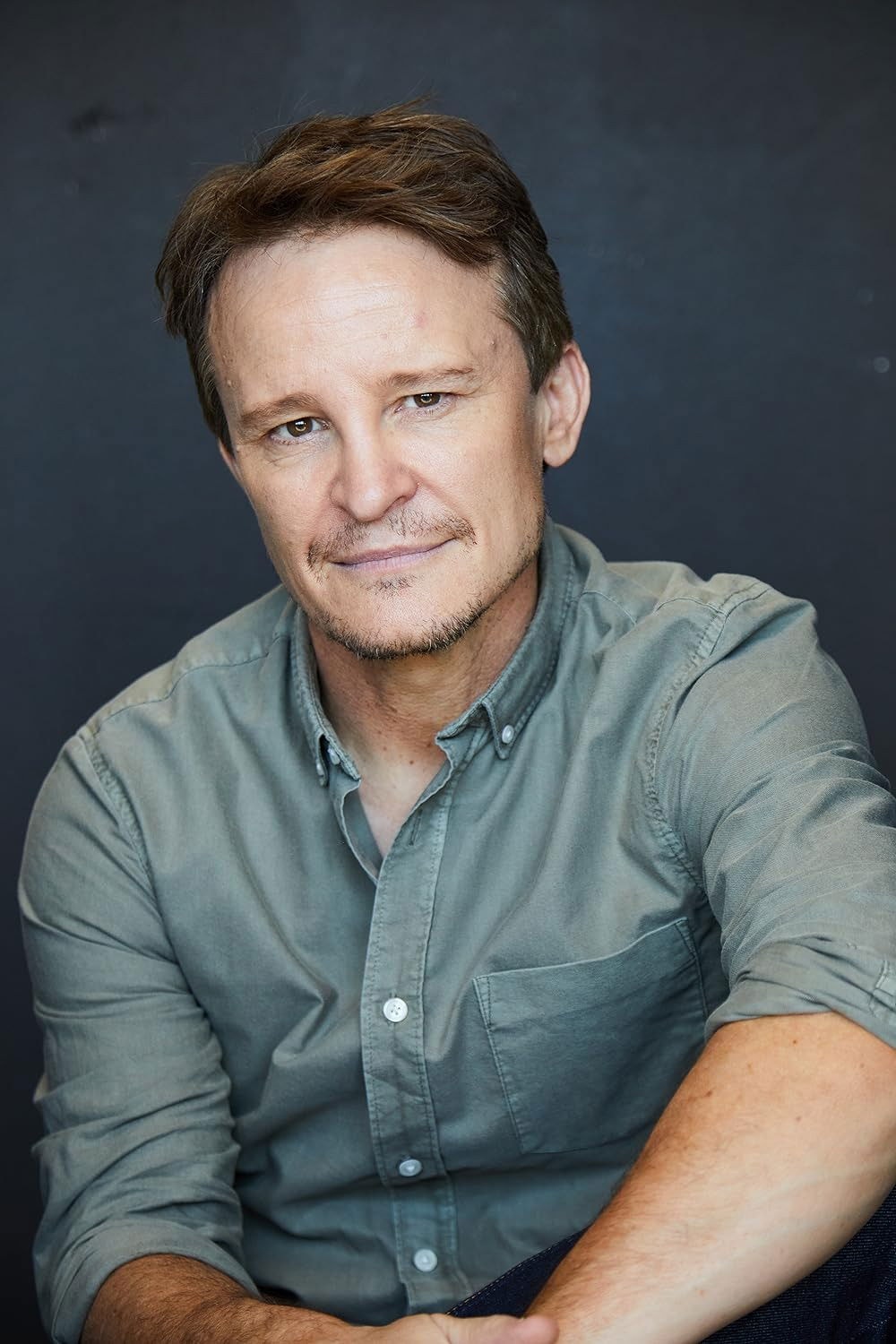 Foto de Damon Herriman